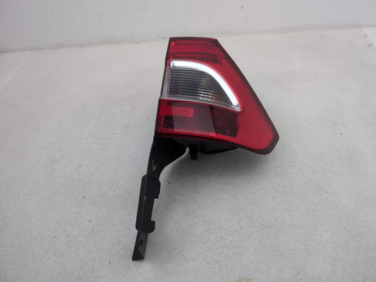 Ford Galaxy Zetec Tdci Auto Lamp Assembly Rear Rh Driver Side 17701402 2010-2015