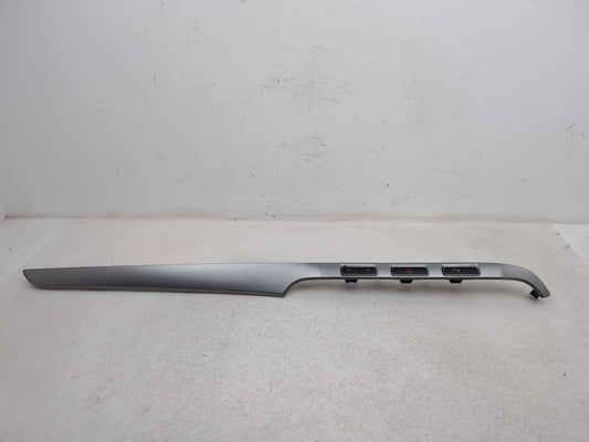 Ford Galaxy Zetec Tdci Auto Silver Dash Trim Hazard Switch Am21u045f02ba