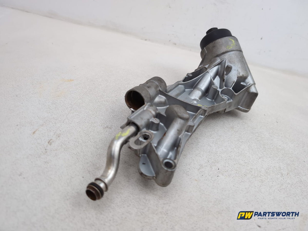 Oil Cooler Gearbox 7