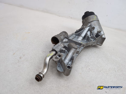 Oil Cooler Gearbox 7