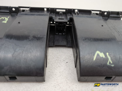 Centre Console Storage Tray 7