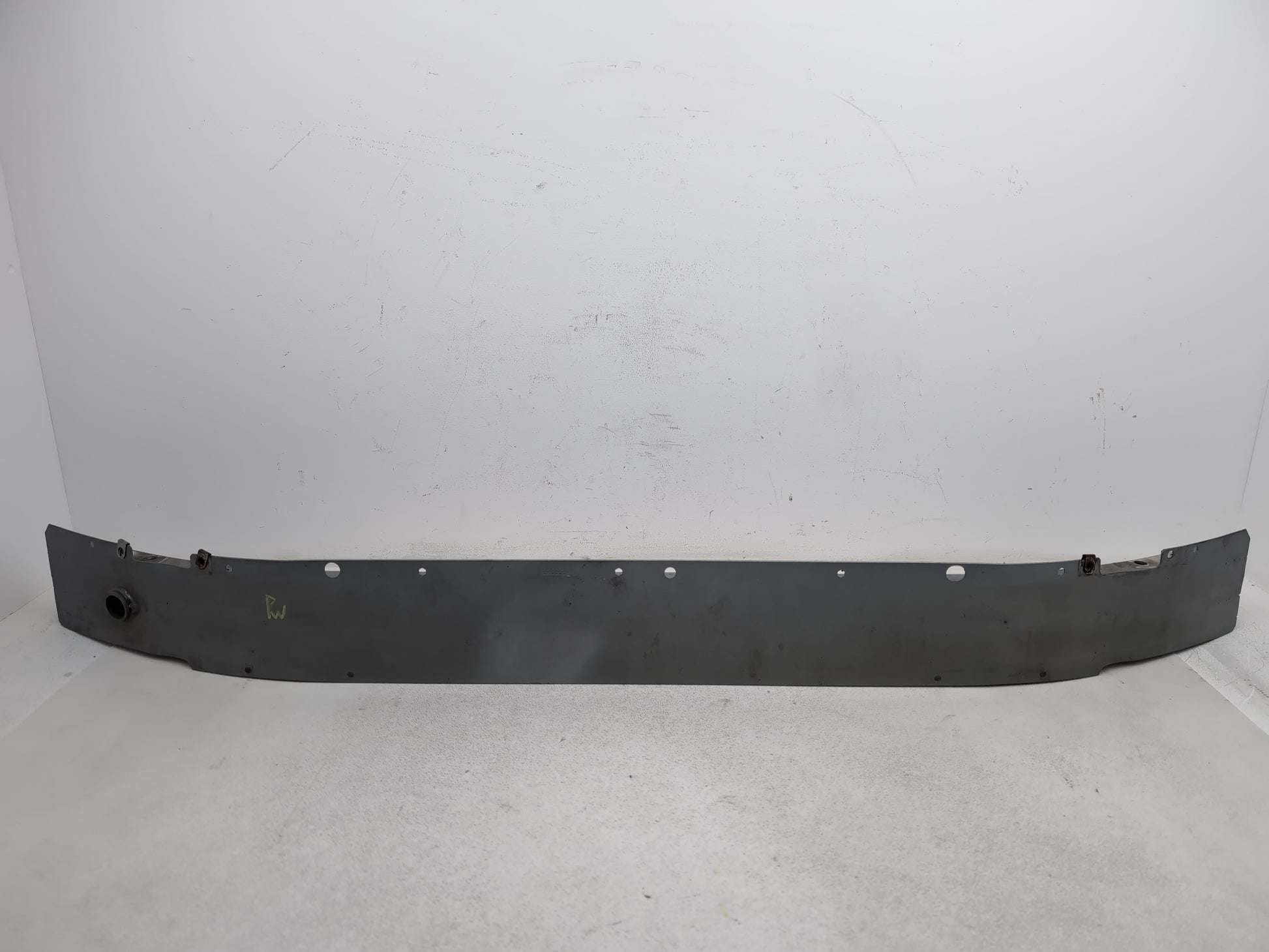 Bumper Front Reinforcement 1