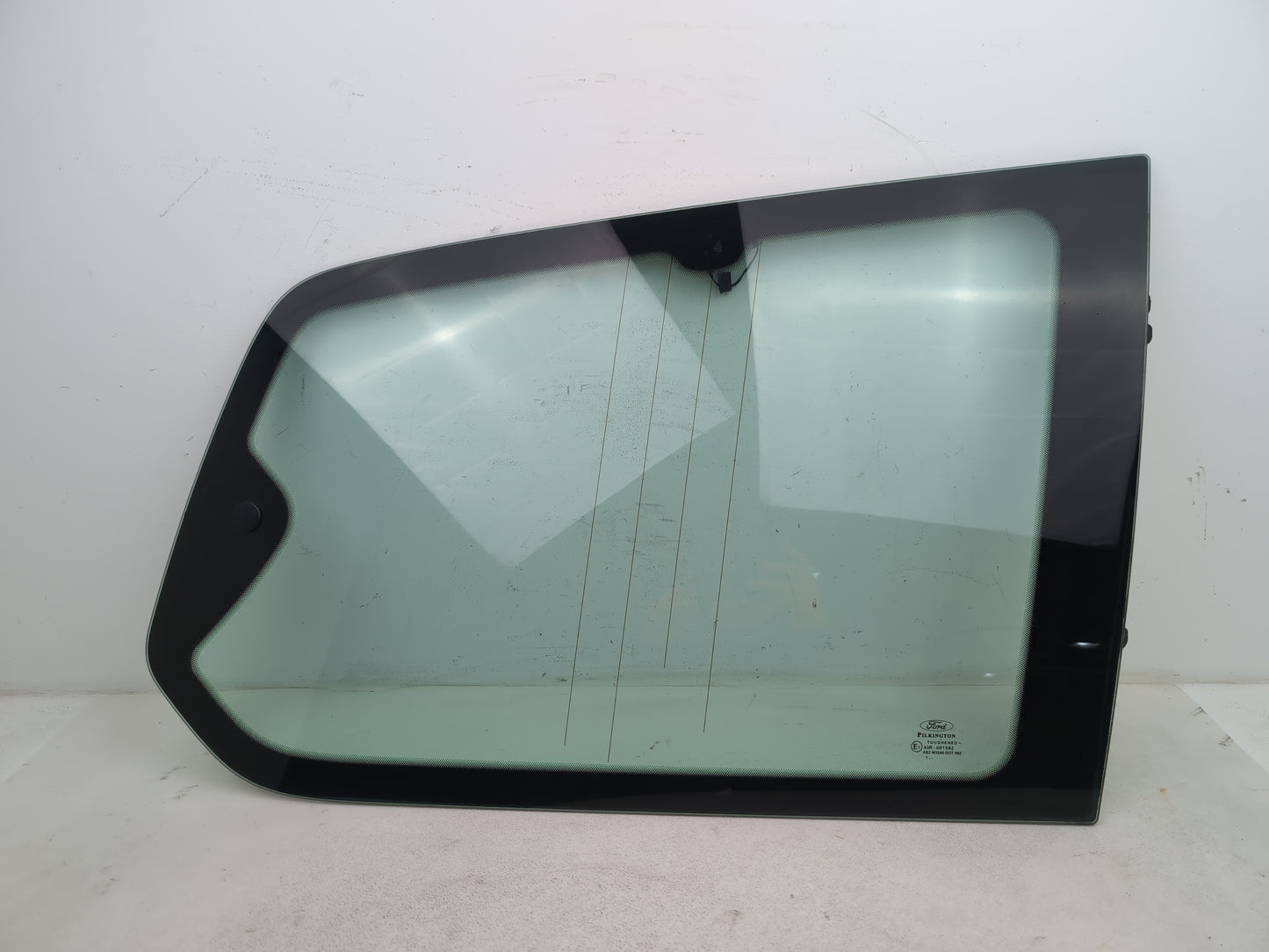 Door Glass Quarter Light Rear RH 1