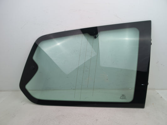 Ford Galaxy Zetec Tdci Auto Door Glass Quarter Light Rear Rh Driver Side