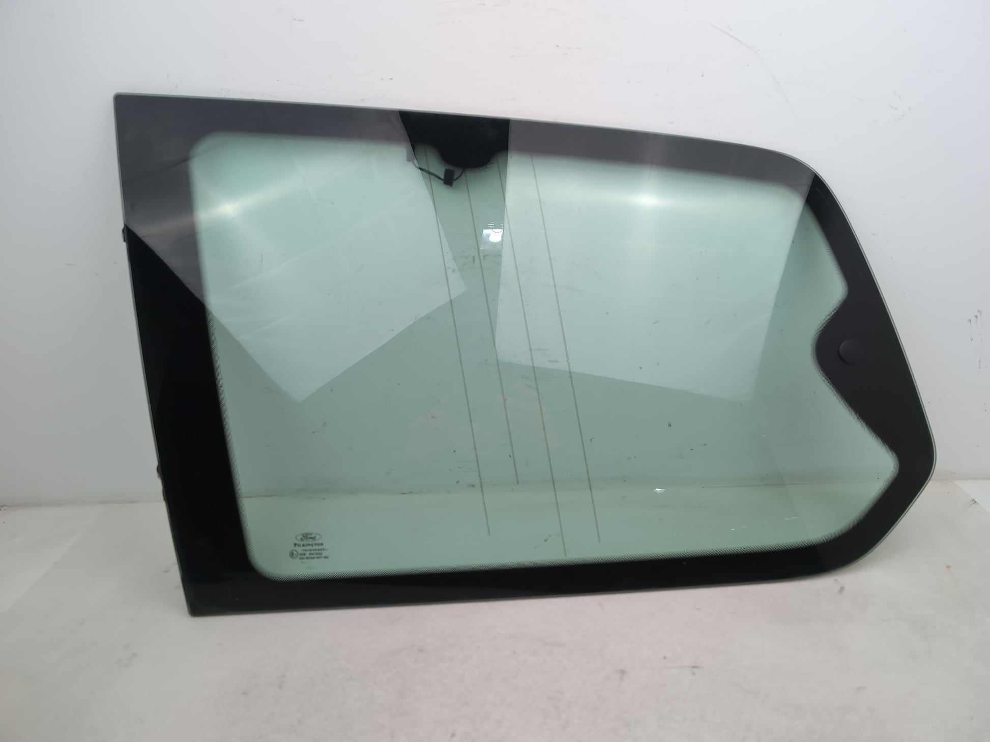 Door Glass Quarter Light Rear LH 1