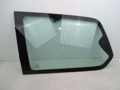 Door Glass Quarter Light Rear LH 1