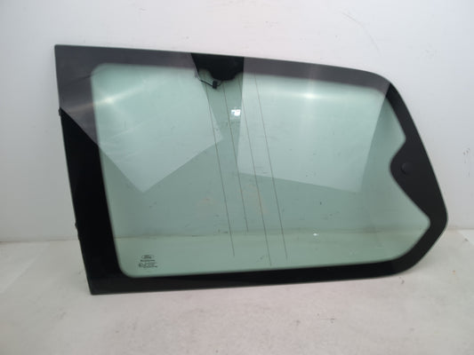 Ford Galaxy Zetec Tdci Auto Door Glass Quarter Light Rear Lh Passenger Side