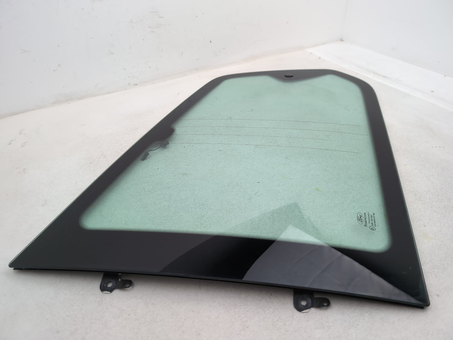 Door Glass Quarter Light Rear LH 7