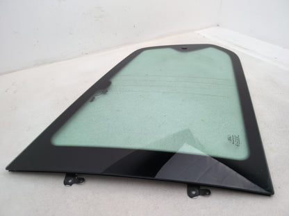 Door Glass Quarter Light Rear LH 7