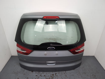 Ford Galaxy Zetec Tdci Auto Boot Lid Silver Wa6 2006-2015