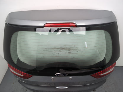 Ford Galaxy Zetec Tdci Auto Boot Lid Silver Wa6 2006-2015 - photo 7