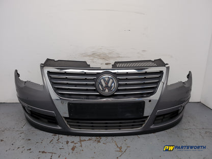 Front Bumper 1
