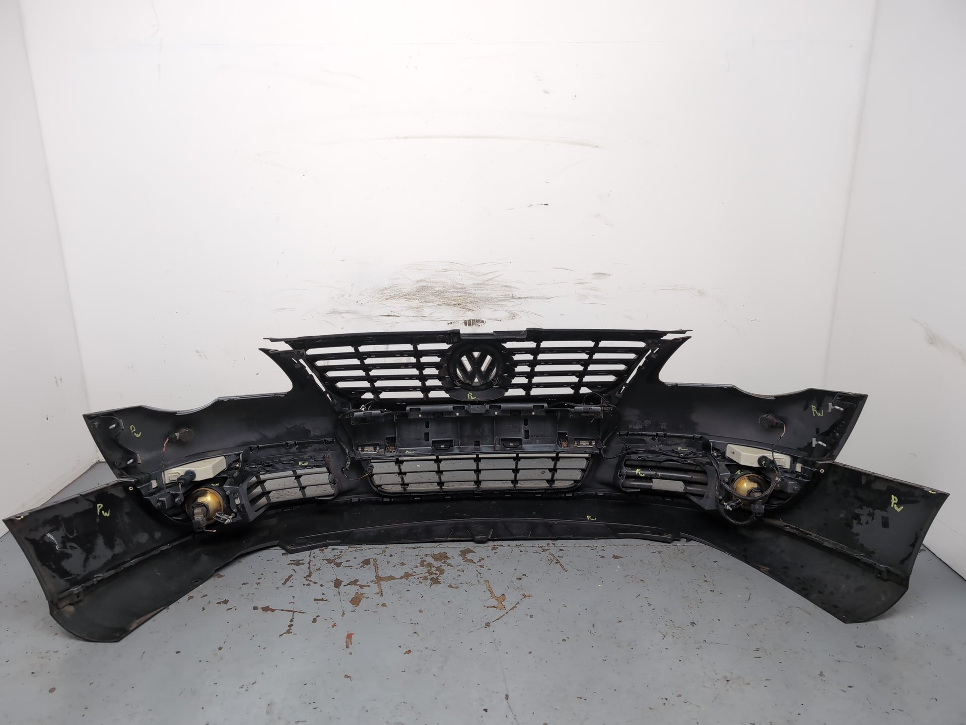 Front Bumper 11