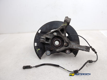 Wheel Hub Front RH 1