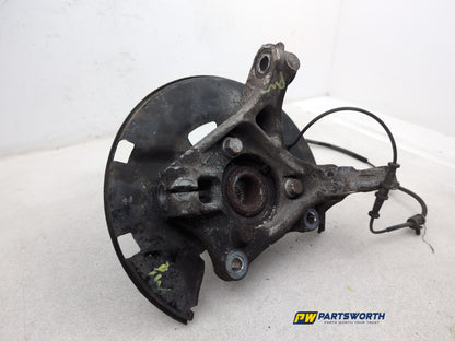 Wheel Hub Front RH 7