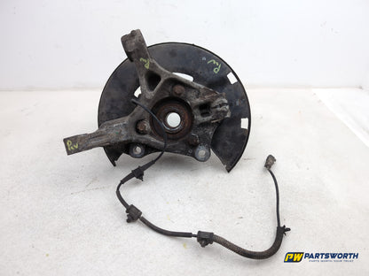 Wheel Hub Front LH 1