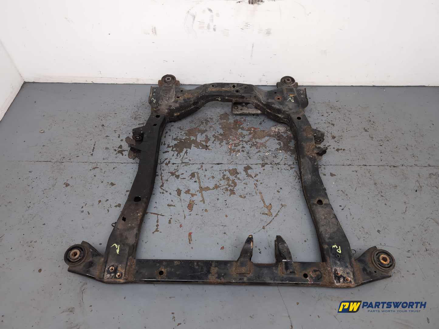 Subframe Front 1