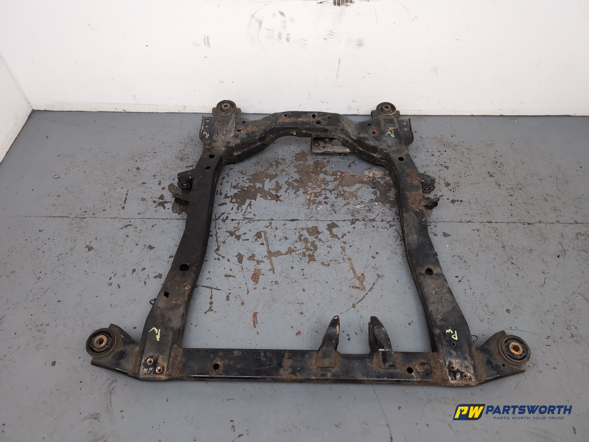 Subframe Front 1