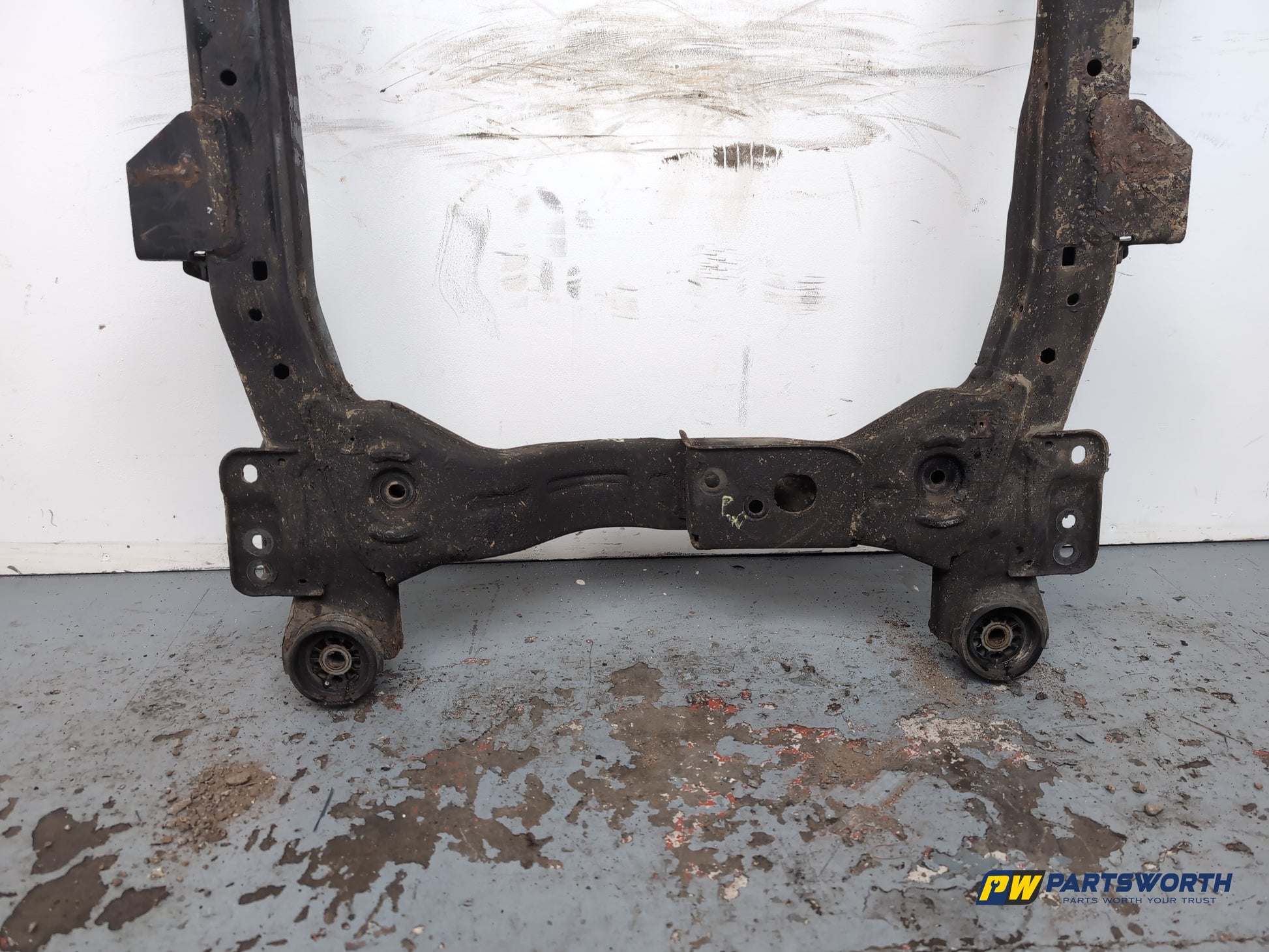 Subframe Front 7