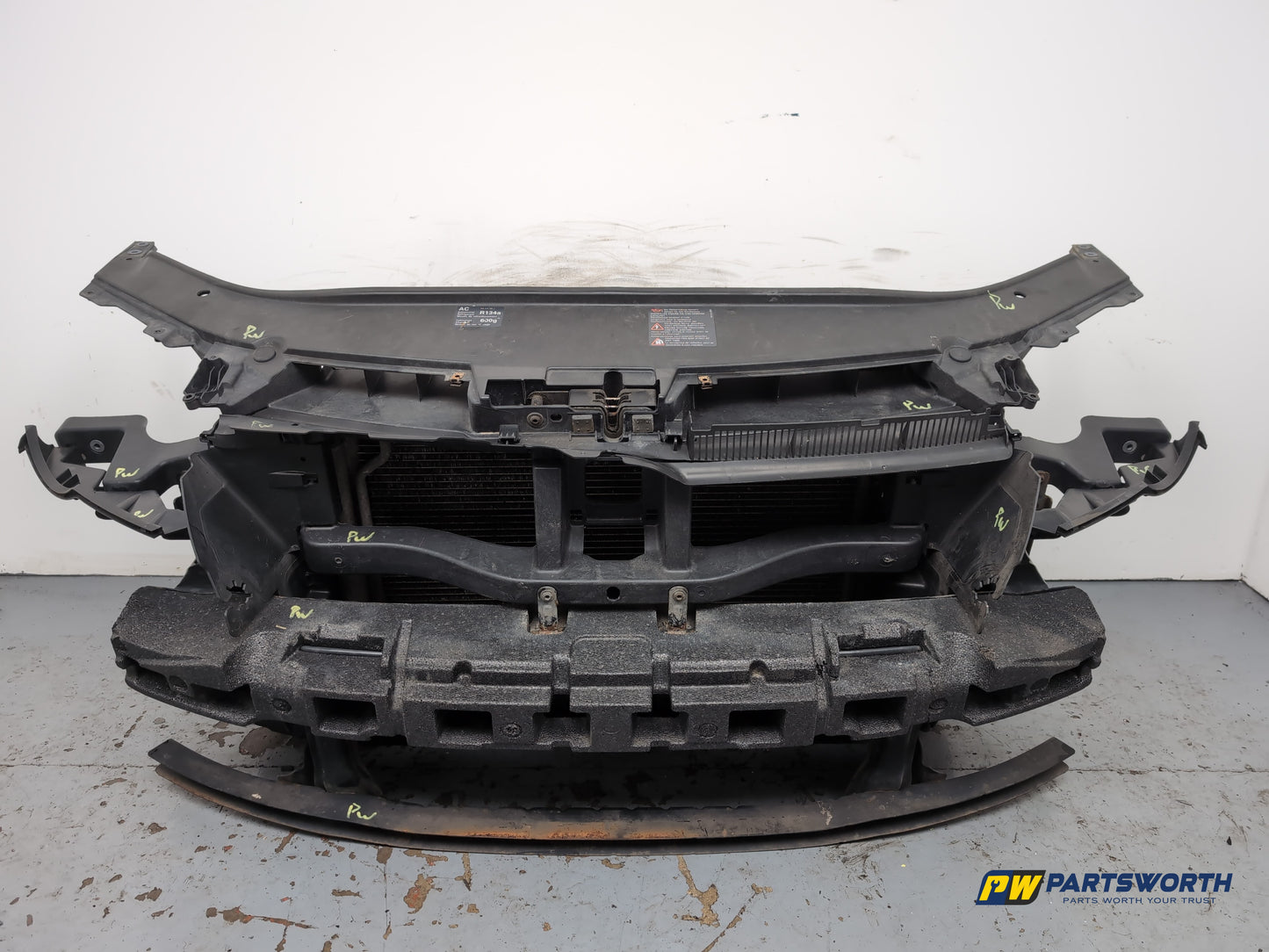 Radiator Pack (KIT) 1