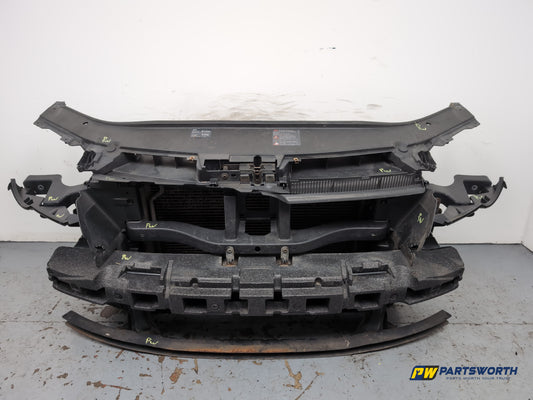 Volkswagen Passat Sel Tdi Radiator Pack Slam Panel 2006-2010