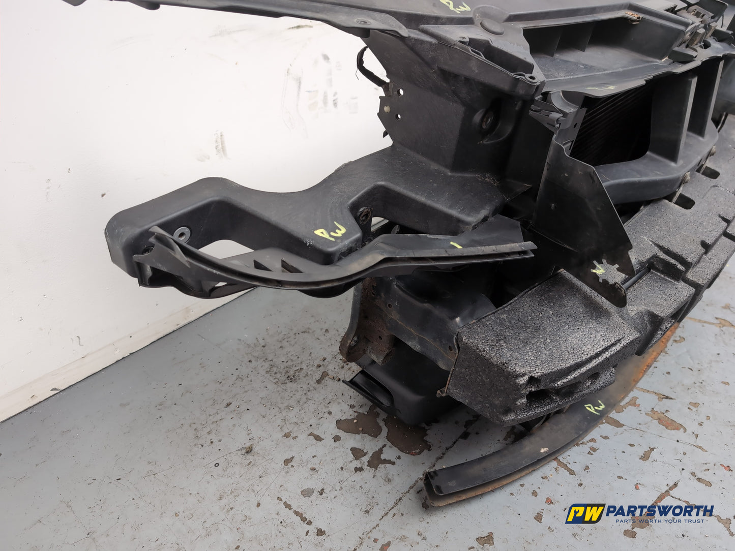 Radiator Pack (KIT) 7