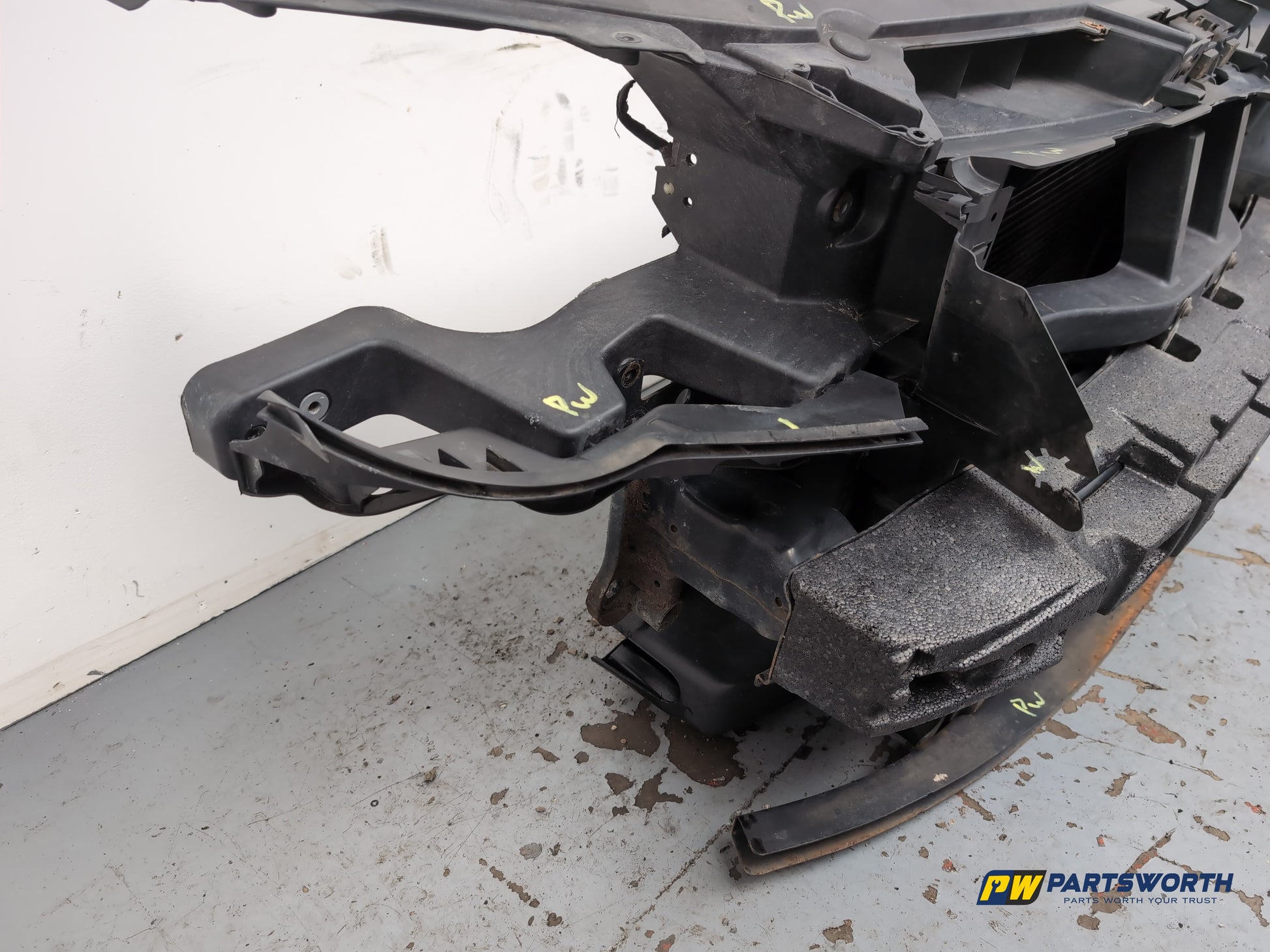 Radiator Pack (KIT) 7