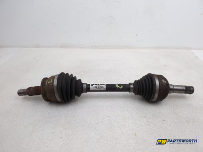 Driveshaft Front LH 1