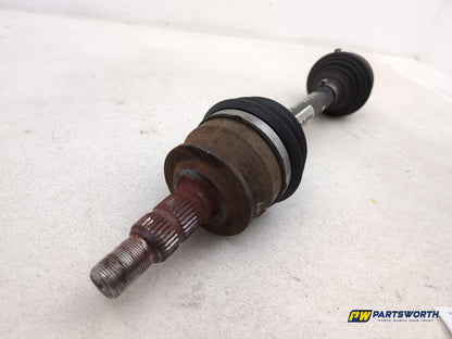 Driveshaft Front LH 7