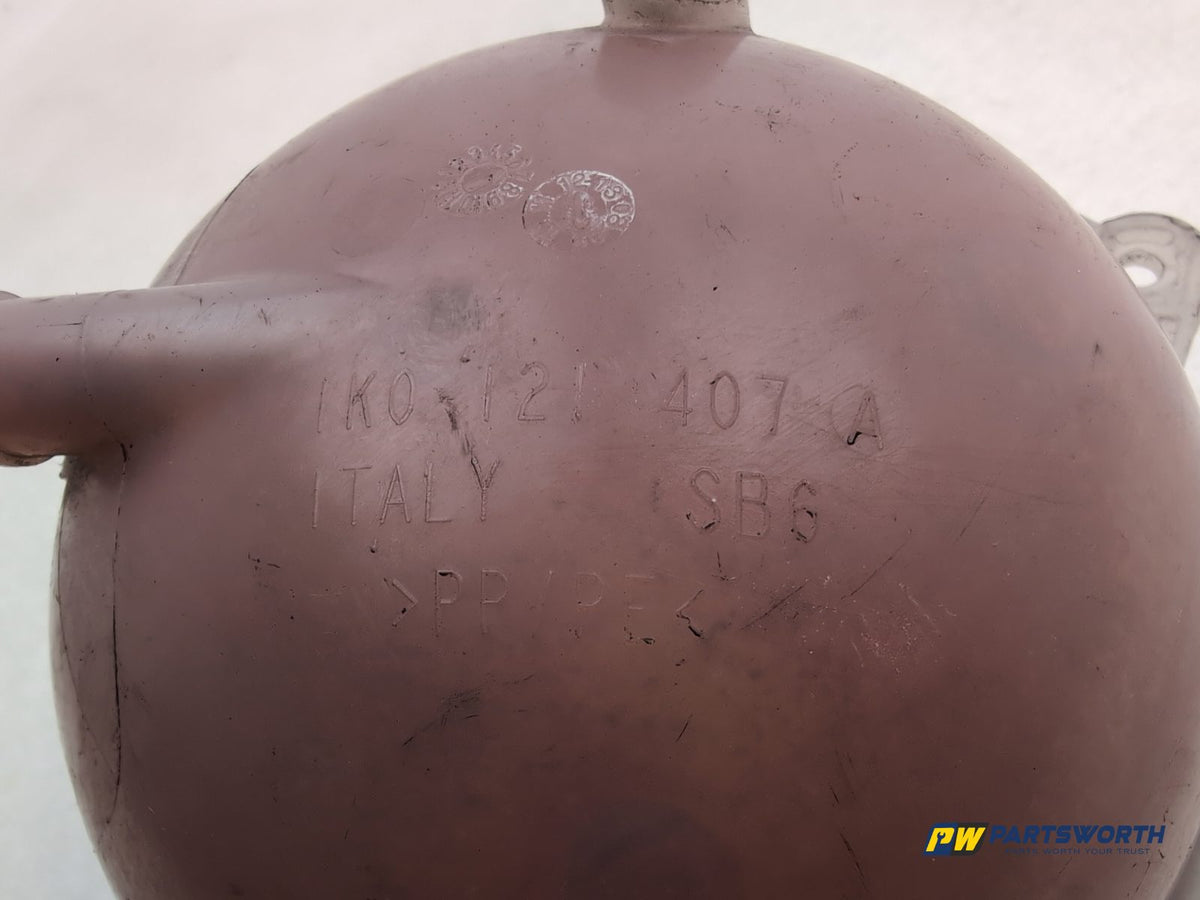 Radiator Expansion Tank 6