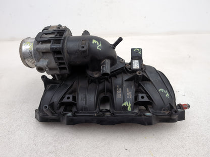 Engine Inlet Manifold 1