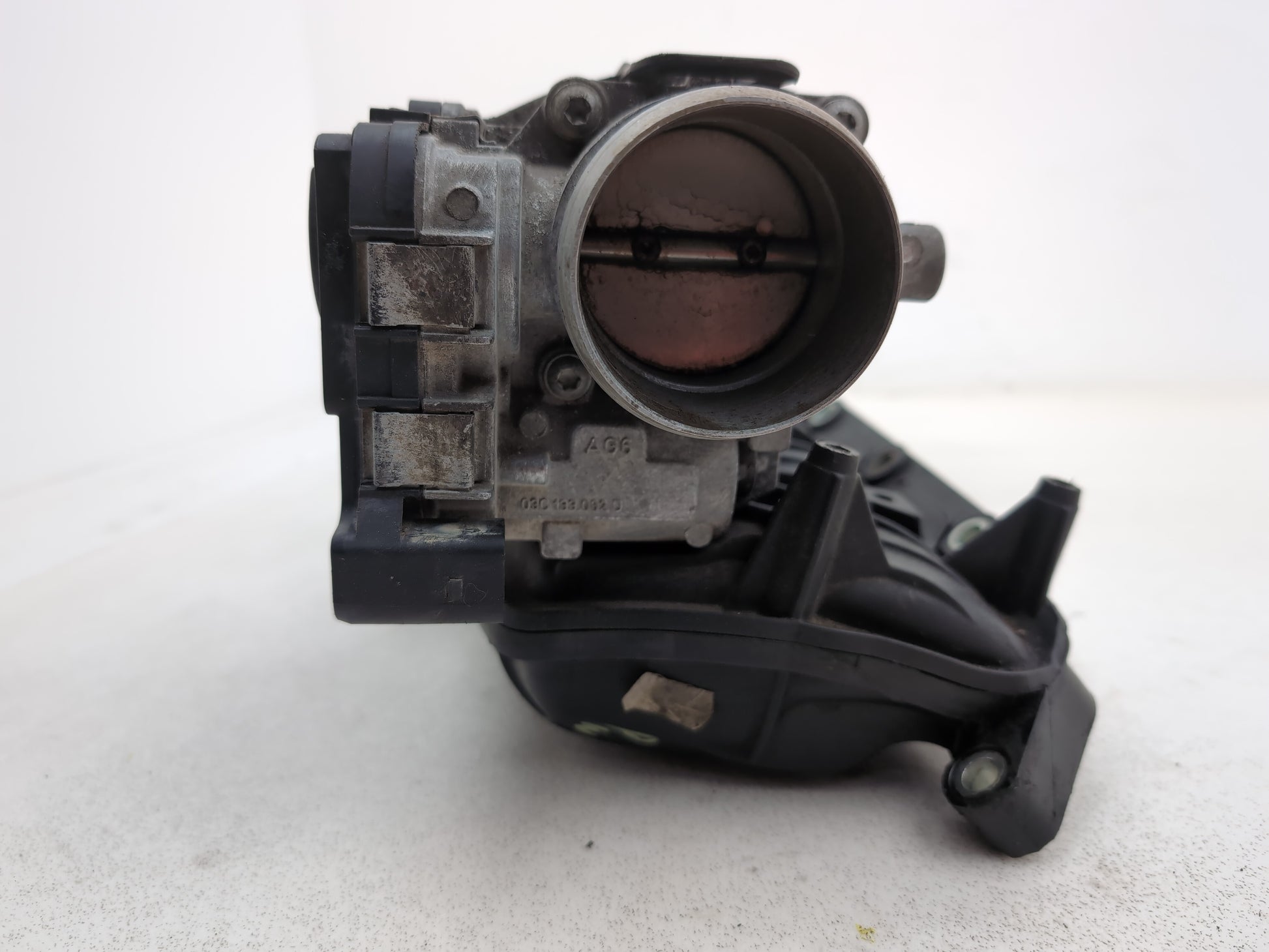 Engine Inlet Manifold 7