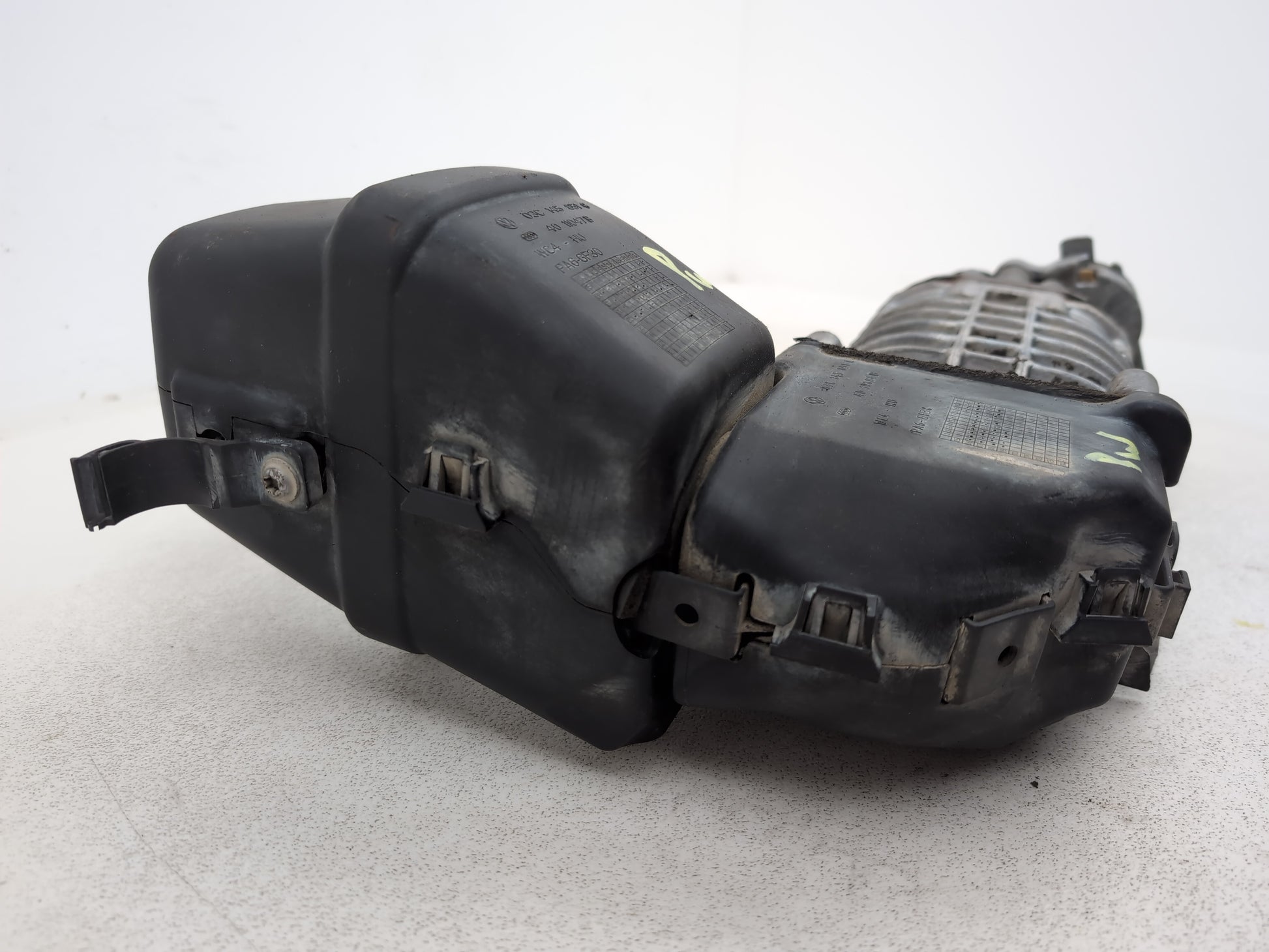 Supercharger 6
