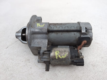 Starter Motor 1