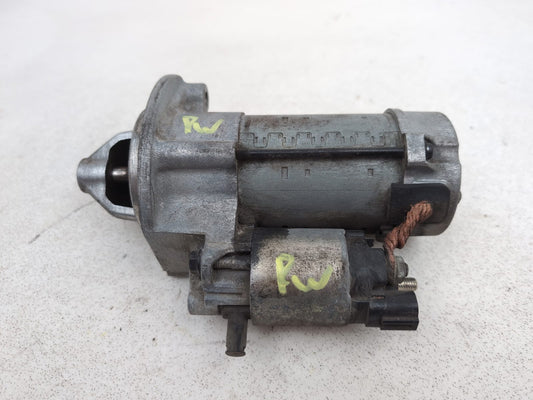 Starter Motor 1