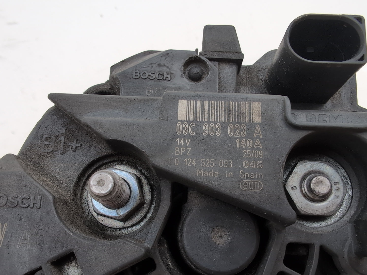 Alternator 6