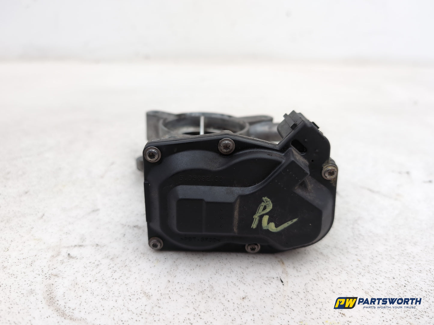 Throttle Body 1