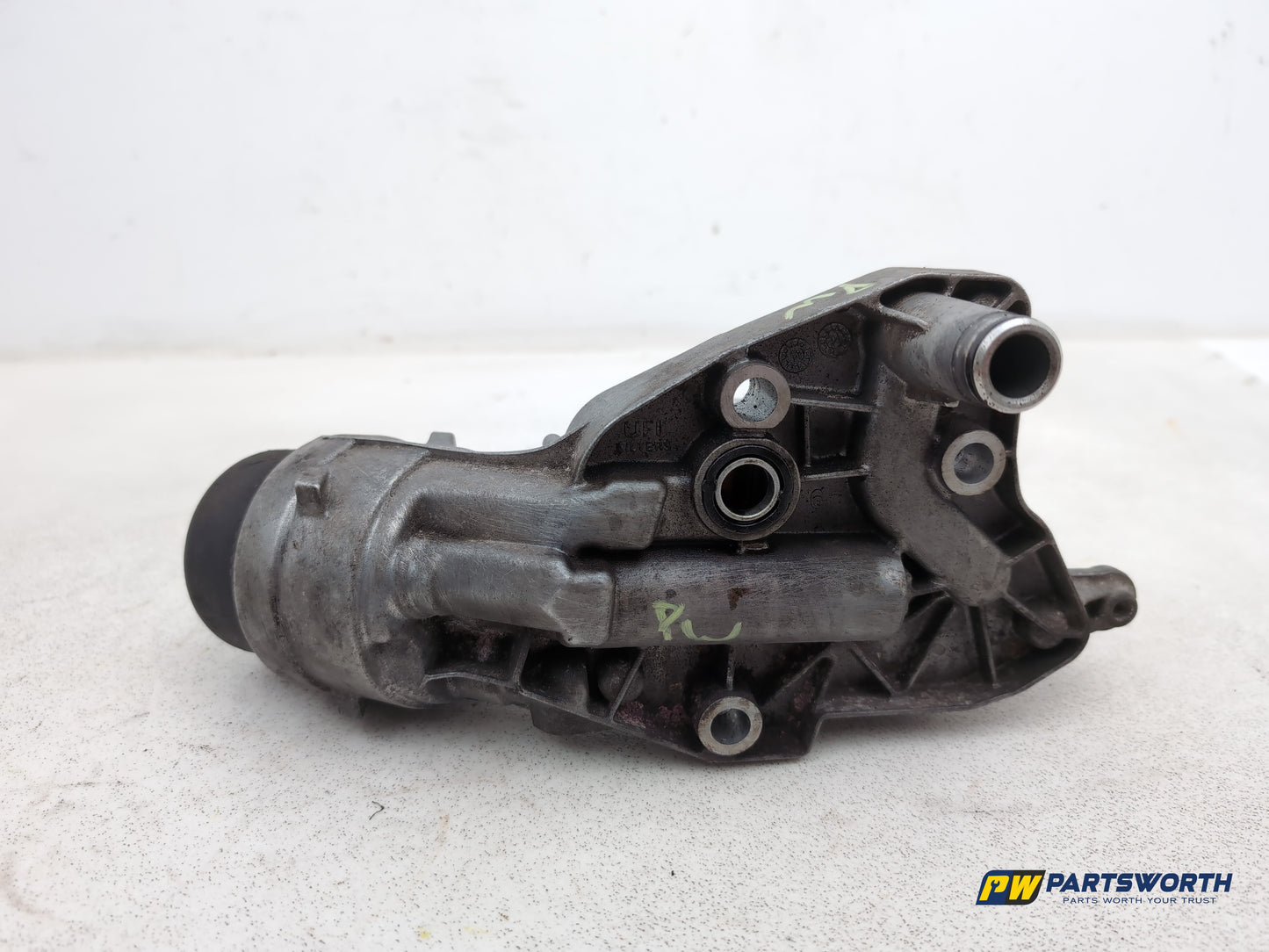 Oil Cooler Gearbox 7