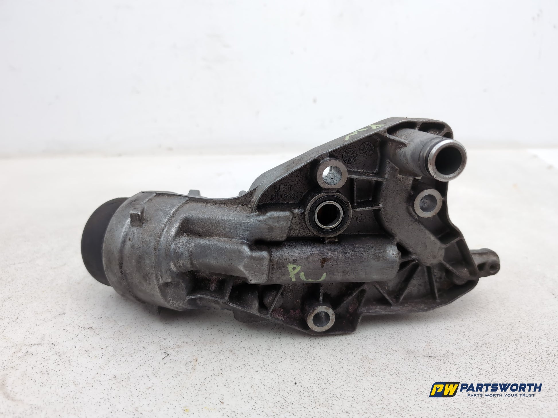 Oil Cooler Gearbox 7