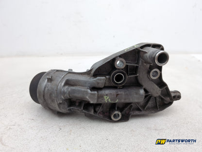 Oil Cooler Gearbox 7