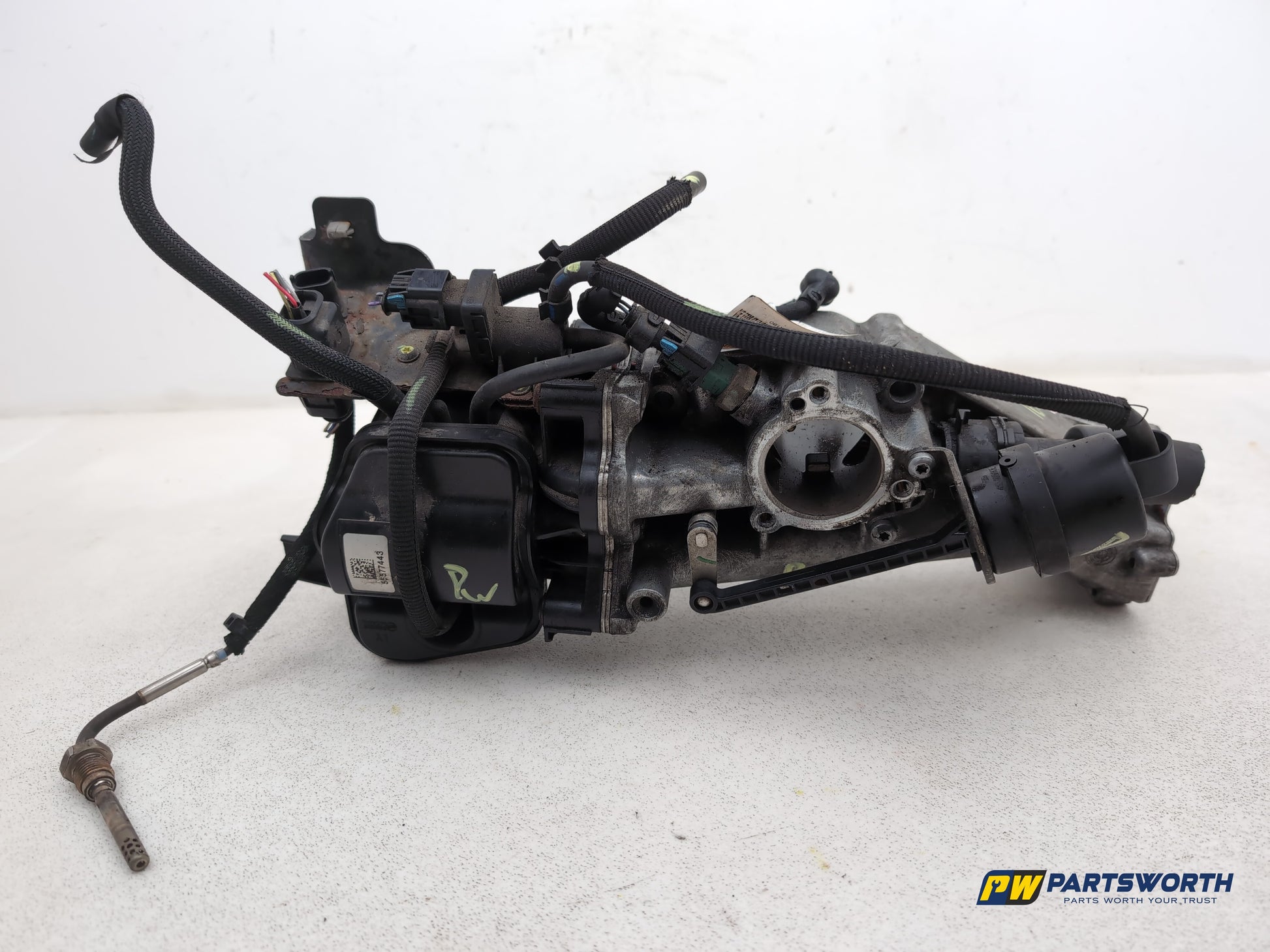 EGR Valve 1