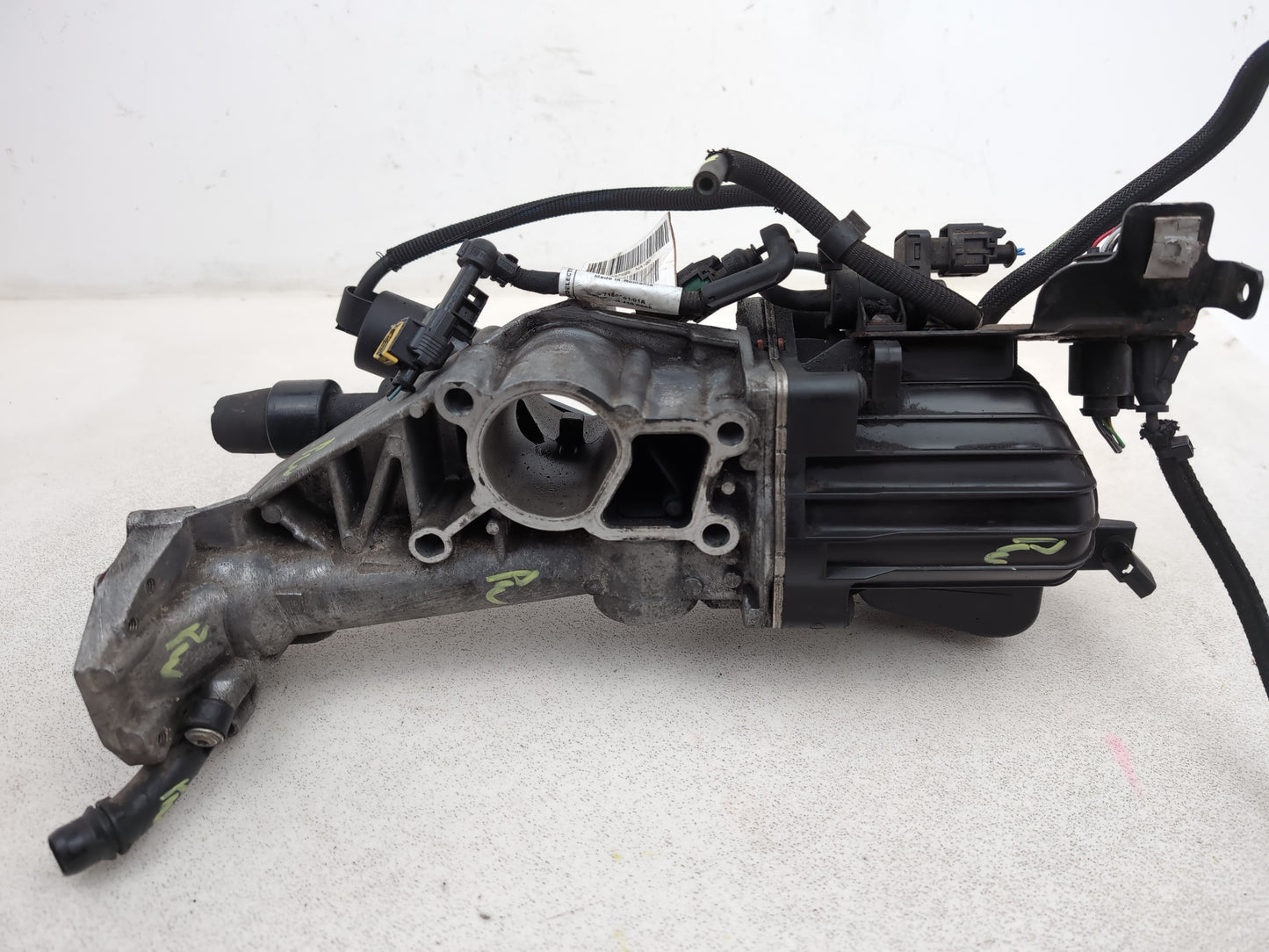 EGR Valve 7