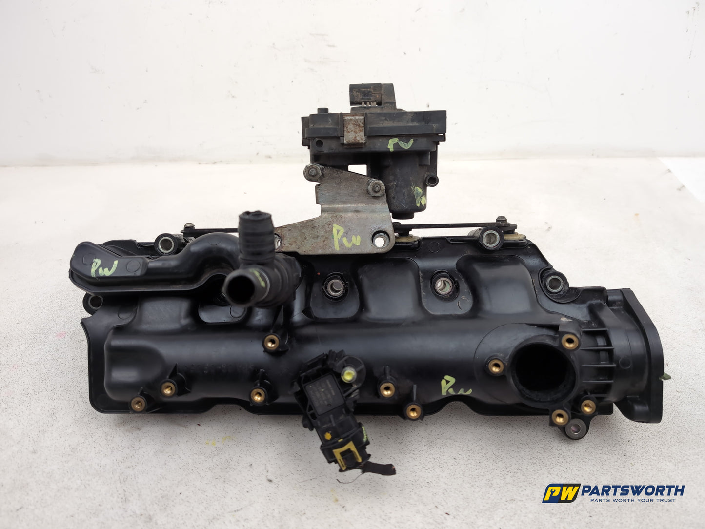 Engine Inlet Manifold 1