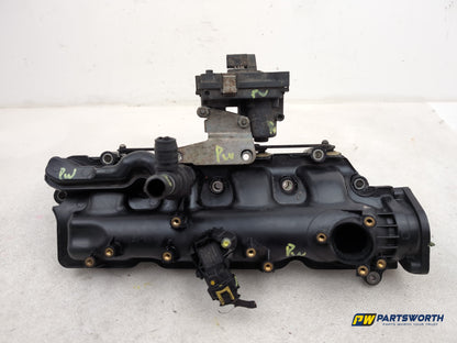 Engine Inlet Manifold 1