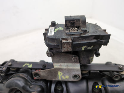 Engine Inlet Manifold 7