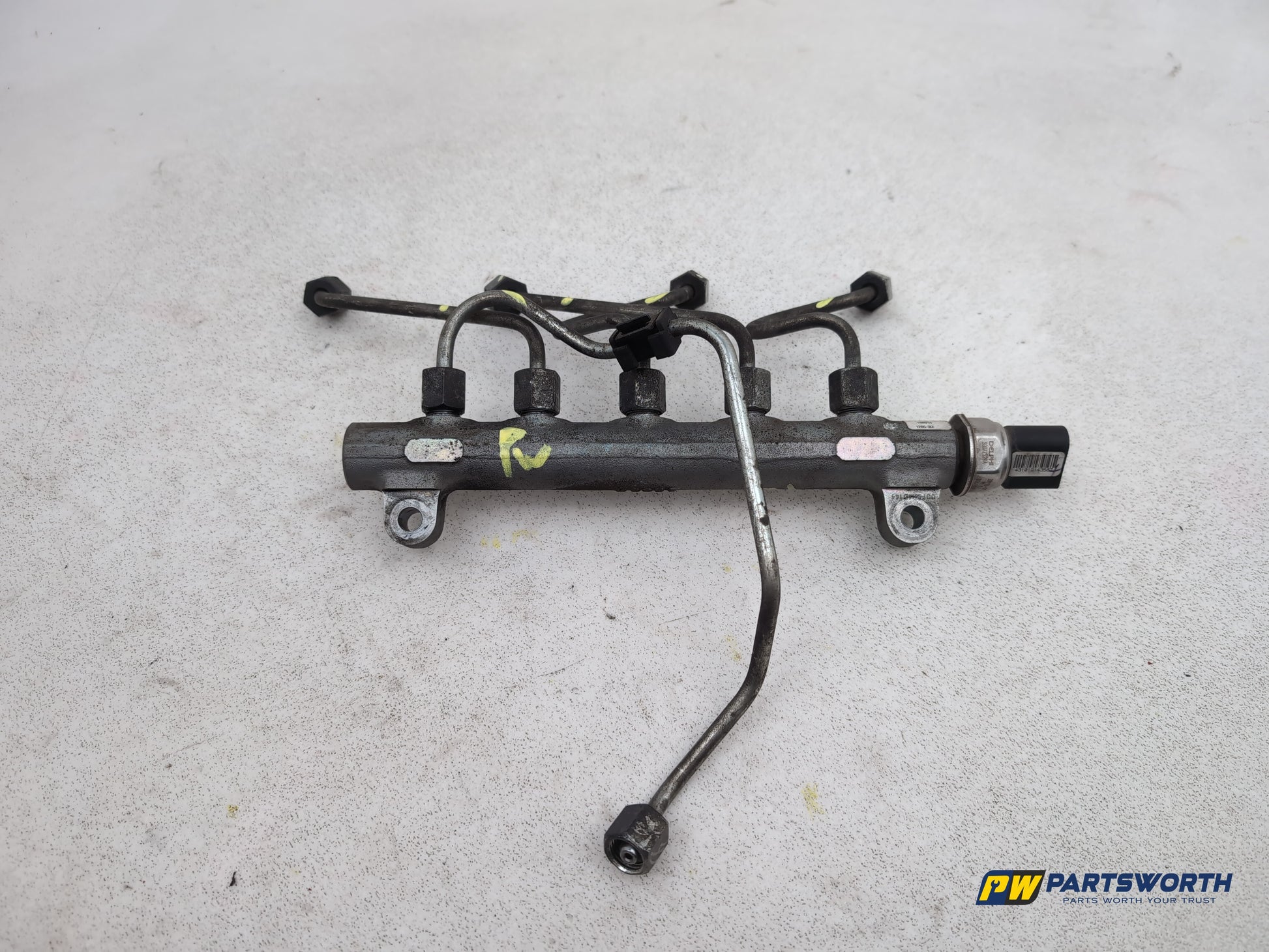 Fuel Rail 1