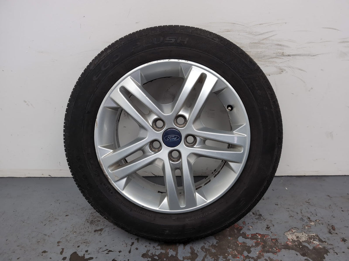 Wheel Road Alloy 1