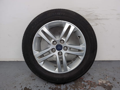 Wheel Road Alloy 1