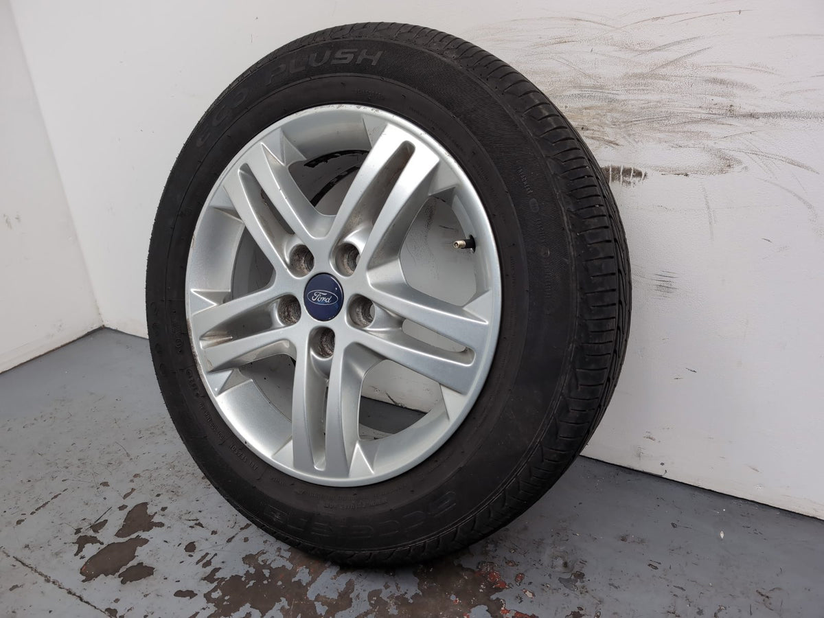 Wheel Road Alloy 2