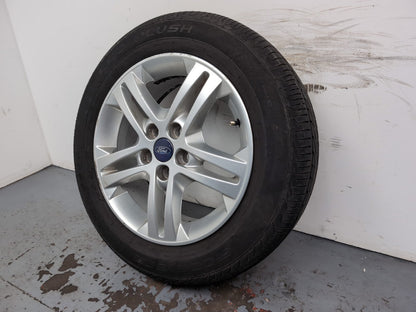 Wheel Road Alloy 2